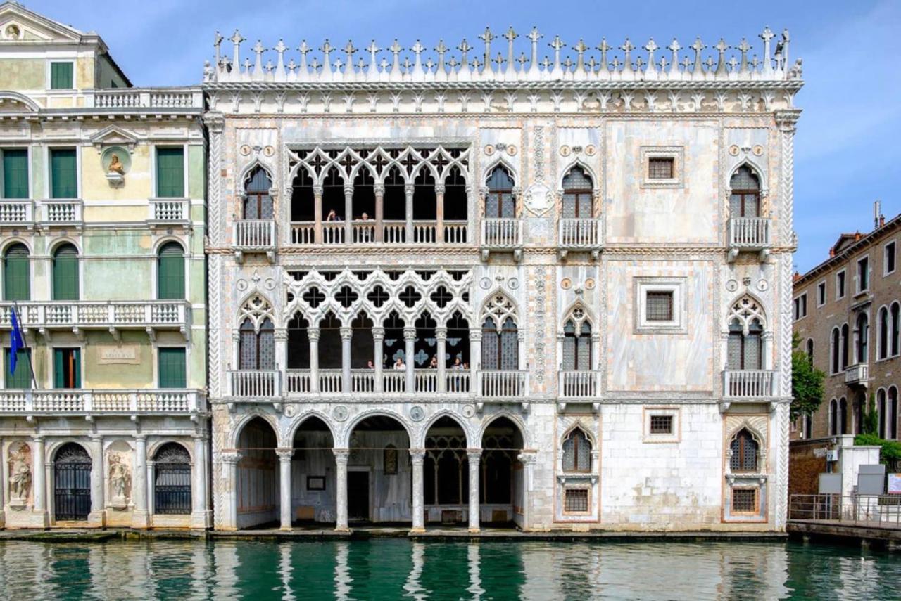 Ca Cammello Private Terrace And Canal View Veneţia Exterior foto